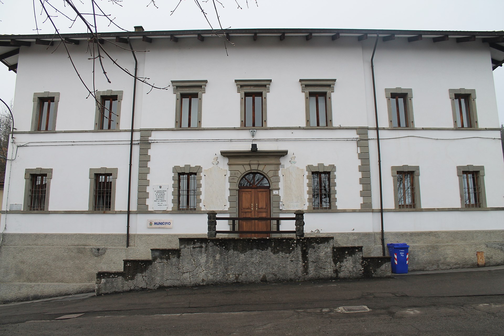 Monchio delle Corti